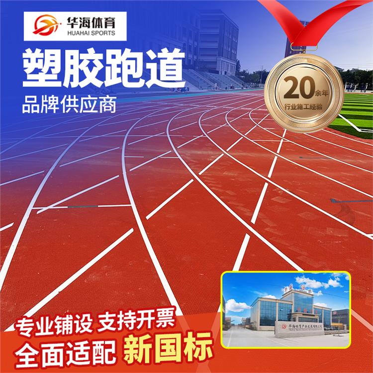 赣州市预制型塑胶跑道预制型橡胶跑道 - 厂家